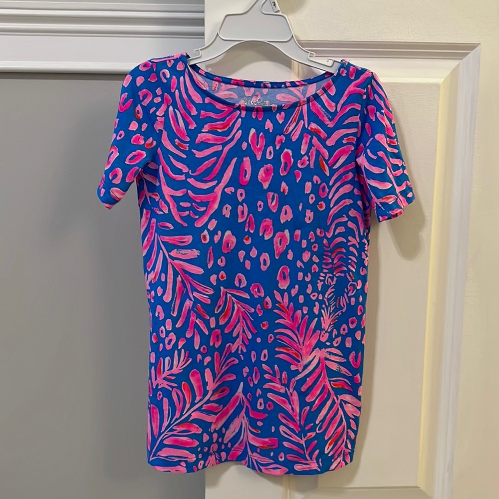 XS 2-3 Lilly Girls Mini Marlowe Dress